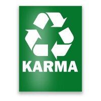 Karma recycling