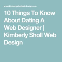 Kimberly sholl web design