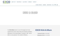The kirk & blum manufacturing company