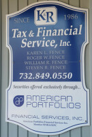 K and R Tax and Financial Services