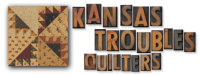 Kansas troubles quilters