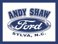 Andy Shaw Ford