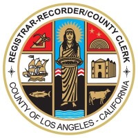 Los angeles county registrar-recorder/county clerk