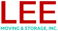 Lee moving & storage inc.