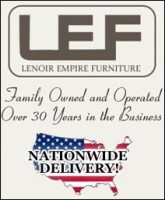 Lenoir empire furniture co
