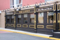 The liffey pub entretenimento