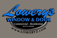 Lowerys window & door