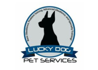 Lucky dog pet service