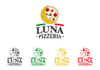 Luna italia pizza