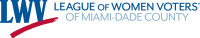 League of women voters of miami-dade county