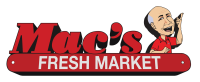 Mac’s fresh market