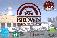 Brown Window Corp.