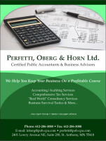 Perfetti, Oberg, & Horn, LLC.