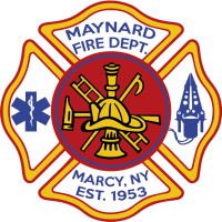 Maynard volunteer fire department