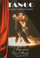 Academia de tango mayoral y elsa maría