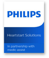 Philips heartstart solutions - in partnership with medic assist