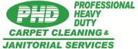 PHD Carpet Cleaning & Janitorial Services