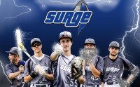 Midwest surge baseball club