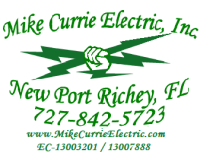 Mike currie electric inc