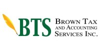 Brown tax and accounting  services inc