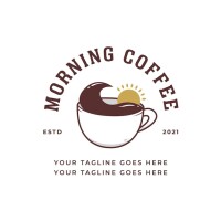 Morning coffee marketing