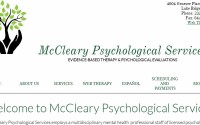 Mccleary psychological services llc