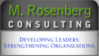 M. rosenberg consulting
