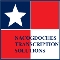 Nacogdoches transcription