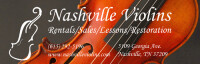 Nashville violins