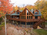 Nature design log homes llc