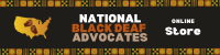 National black deaf advocates