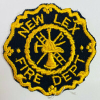 New lexington fire department