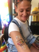 New york body art: airbrush tattoos long island, nyc