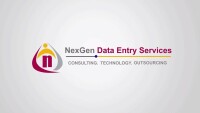 Nexgen data entry services