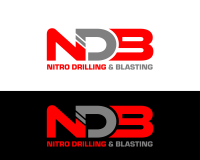 Nitro drilling and blasting
