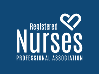 Registered nurses professional association