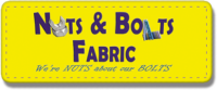 Nuts & bolts fabric shop