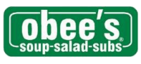 Obees soup salad subs
