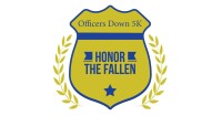 Officers down 5k