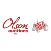 Olson auctions inc