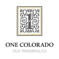 One colorado | old pasadena