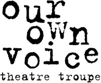 Our own voice theatre troupe