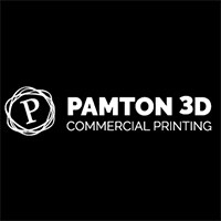 Pamton 3d commercial printing