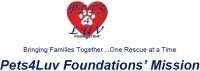 Pets4luv foundation