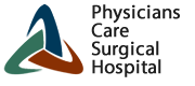 Physicians care surgical hospital lp