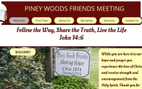 Piney woods friends meeting