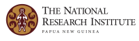 National research institute of papua new guinea (nri)