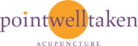 Point well taken acupuncture