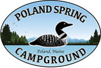 Poland spring campground
