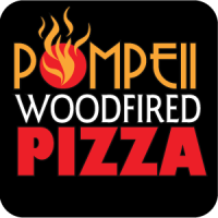 Pompeii wood fired pizza